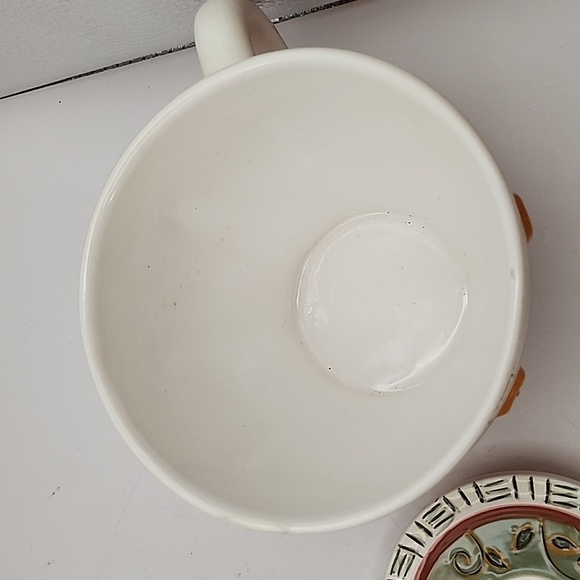 Tea for One Teapot, Cup & Teabag Holder - Picture 8 of 12